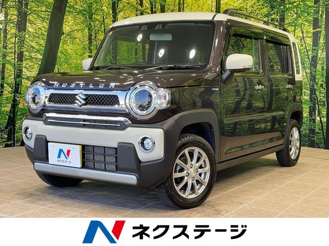 ハスラーJ スタイルII