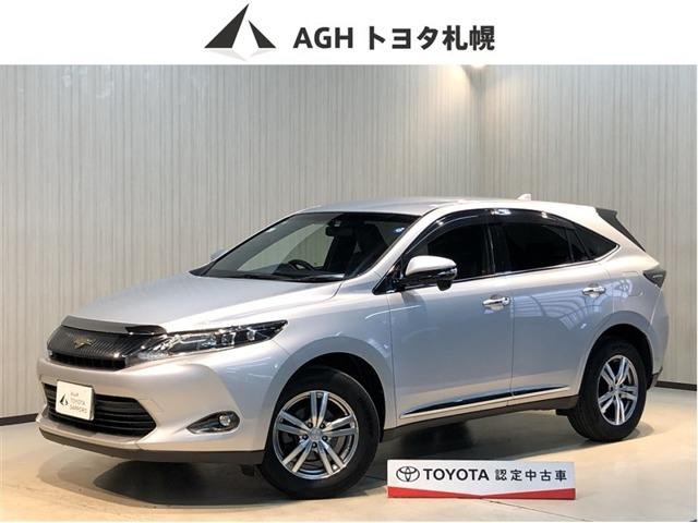 ハリアー2.0 エレガンス 4WD