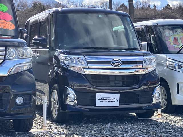 タントカスタムX