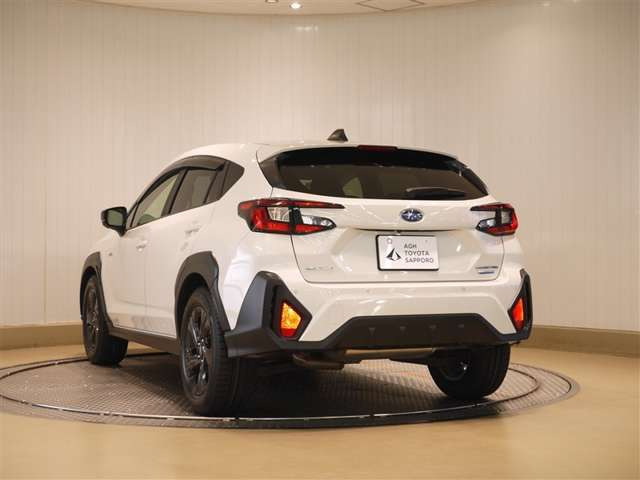 クロストレック2.0 リミテッド 4WD