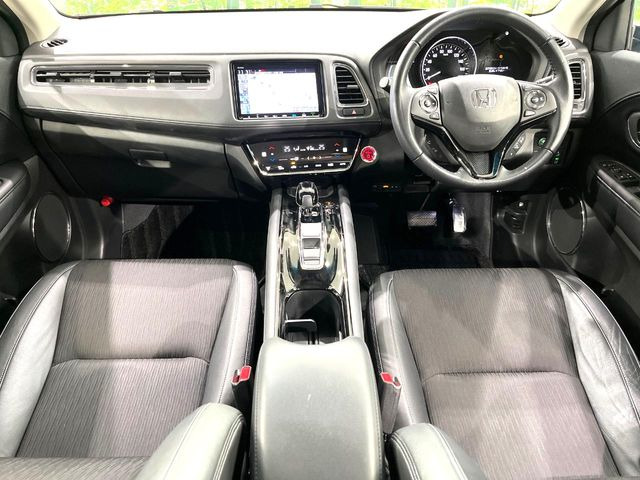 ヴェゼル1.5 ハイブリッド X ホンダセンシング