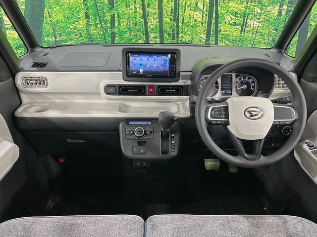 ムーヴキャンバスストライプス G