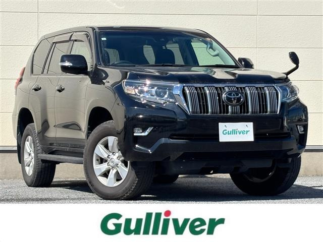 ランドクルーザープラド2.7 TX 4WD