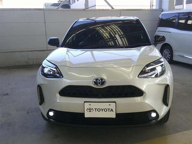 ヤリスクロス1.5 ハイブリッド Z