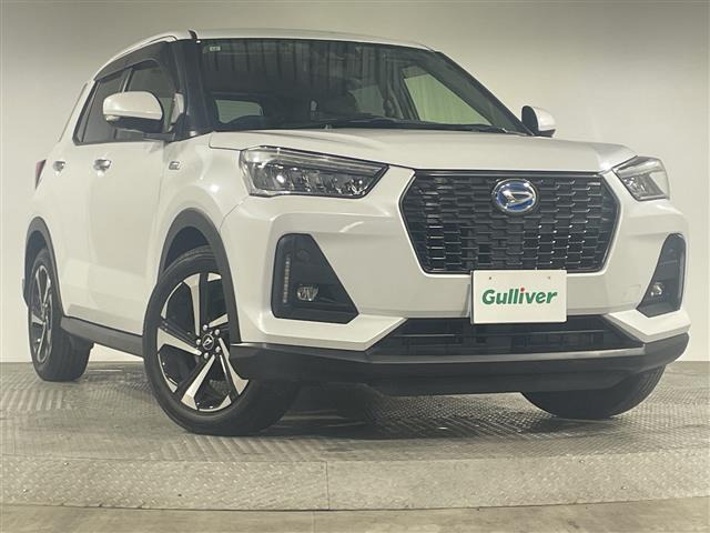 ロッキー1.2 プレミアム G HEV