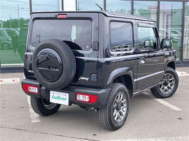 ジムニーXC 4WD