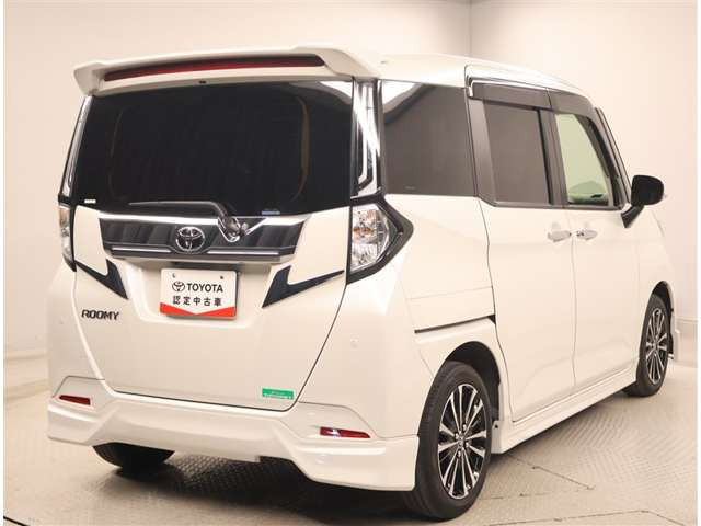 ルーミー1.0 カスタム G-T