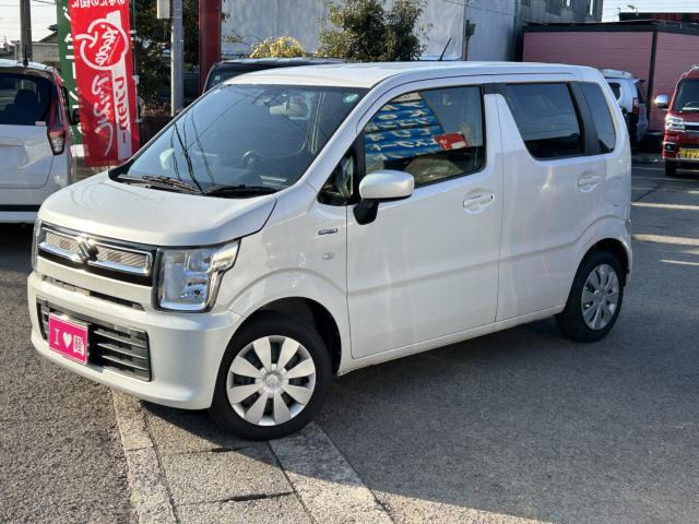 ワゴンRハイブリッド(HYBRID) FX