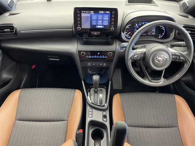 ヤリスクロス1.5 ハイブリッド Z アドベンチャー