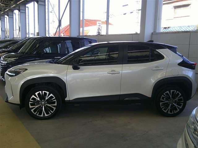 ヤリスクロス1.5 ハイブリッド Z