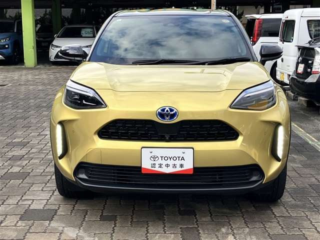 ヤリスクロス1.5 ハイブリッド Z