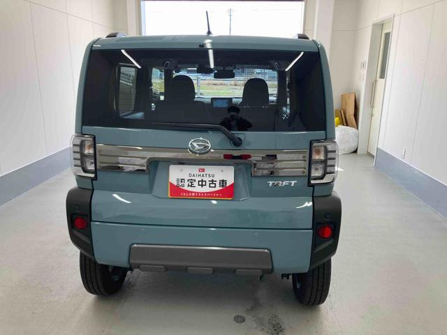 タフトG ダーククロム ベンチャー