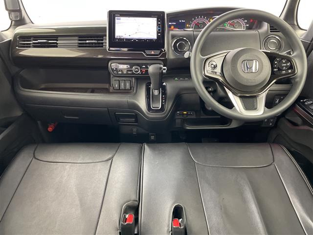 N-BOXカスタムG L ホンダセンシング 4WD