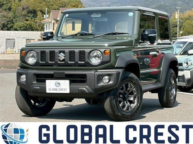 ジムニーシエラ1.5 JC 4WD