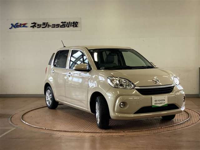 パッソ1.0 X Lパッケージ 4WD