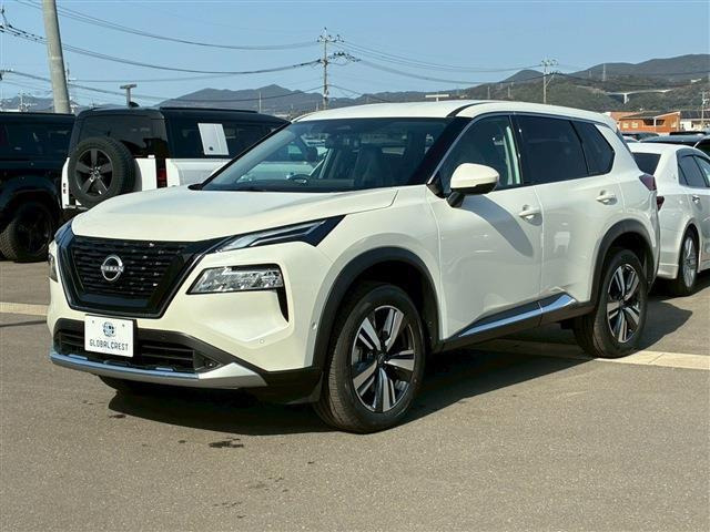 エクストレイル