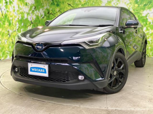 C-HRハイブリッド 1.8 G モード ネロ