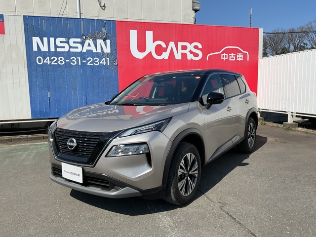 エクストレイル