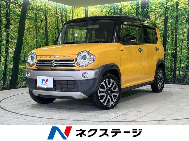 ハスラーJ スタイルII ターボ