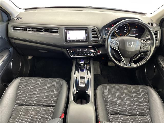 ヴェゼル1.5 ハイブリッド Z ホンダセンシング