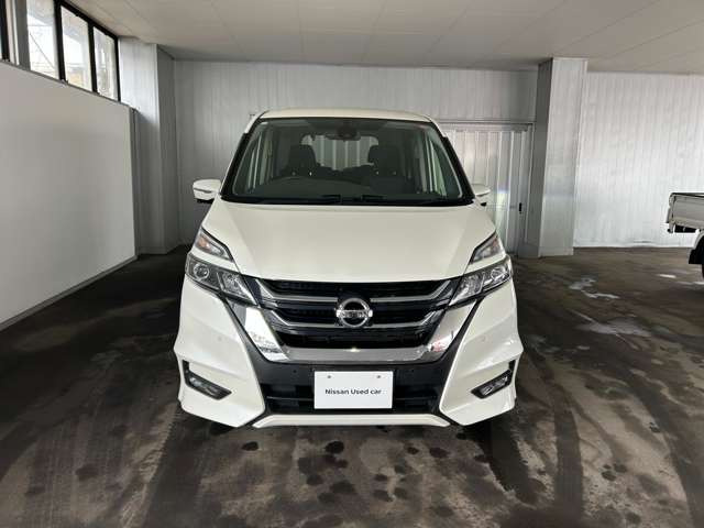 セレナ2.0 ハイウェイスター VセレクションII 4WD