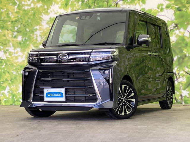 タントカスタムRS