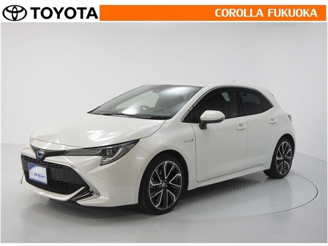 カローラスポーツ1.8 ハイブリッド G Z