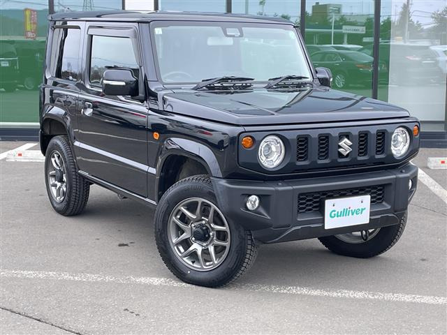 ジムニーXC 4WD