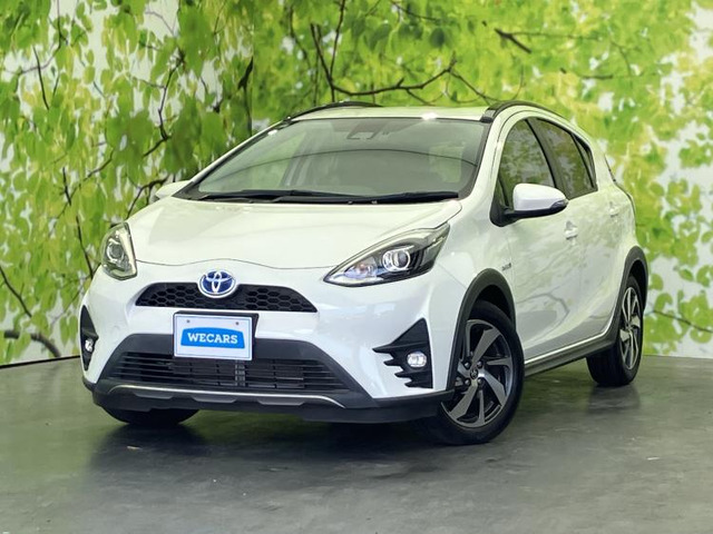 アクア1.5 クロスオーバー