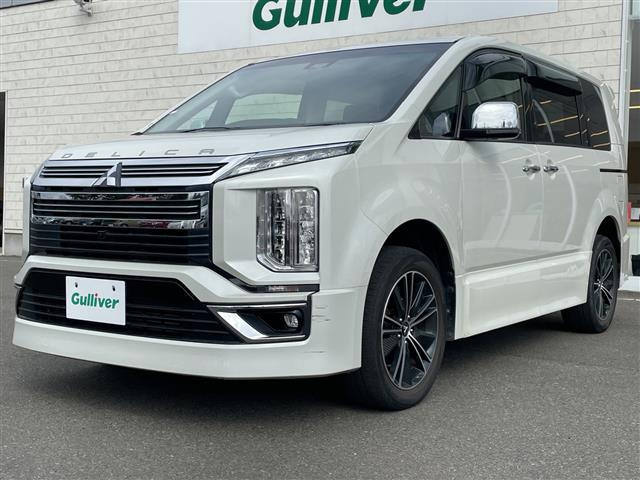 デリカD:5アーバンギア 2.2 G パワーパッケージ 4WD