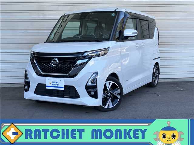 デイズハイウェイスター Gターボ プロパイロットエディション