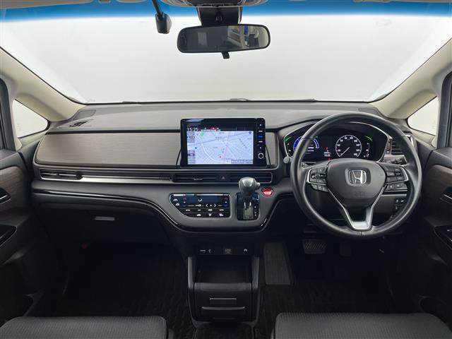 オデッセイ2.0 e:HEV アブソルート EX