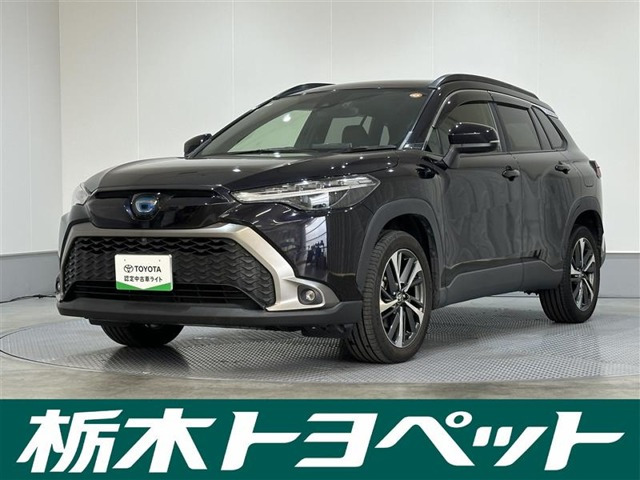 カローラクロス1.8 ハイブリッド Z E-Four 4WD
