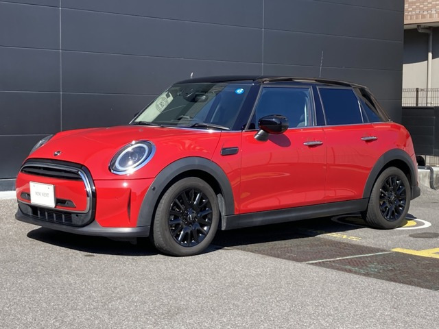 ミニクーパー