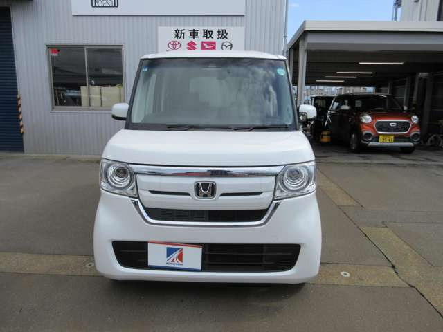N-BOXG L ホンダセンシング