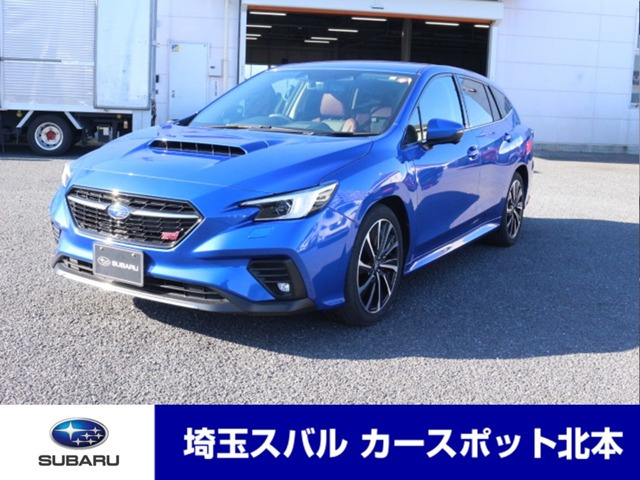 レヴォーグ1.8 STI スポーツ EX 4WD