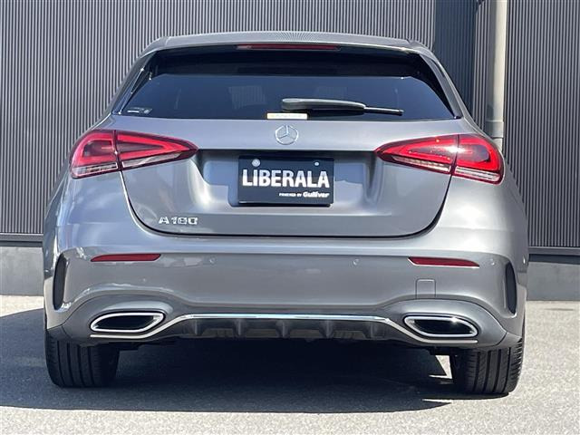 AクラスA180 スタイル AMGライン