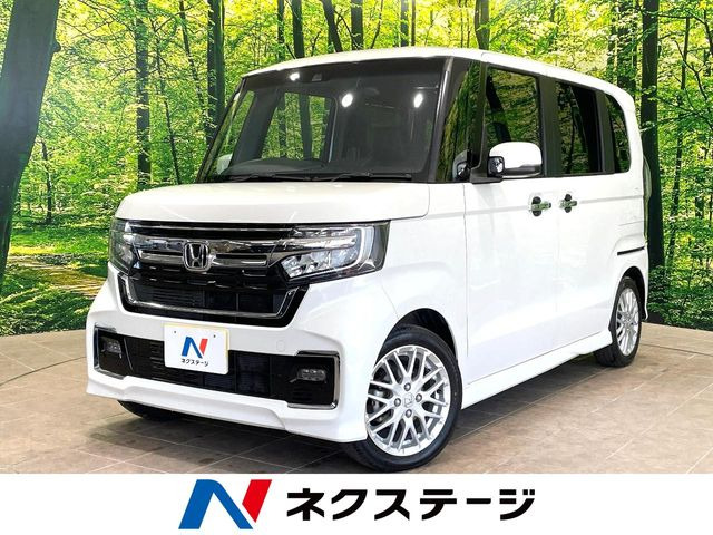 N-BOXカスタムL ターボ