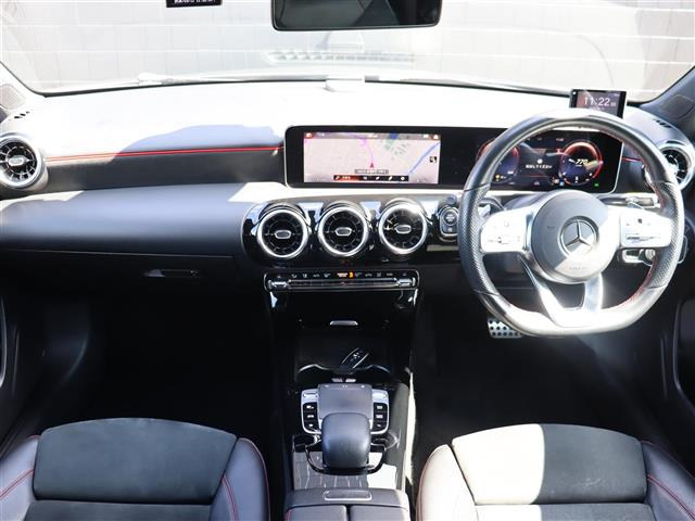 AクラスA200d AMGライン