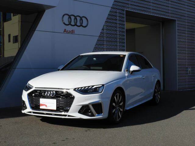 A440 TDI クワトロ Sライン 4WD