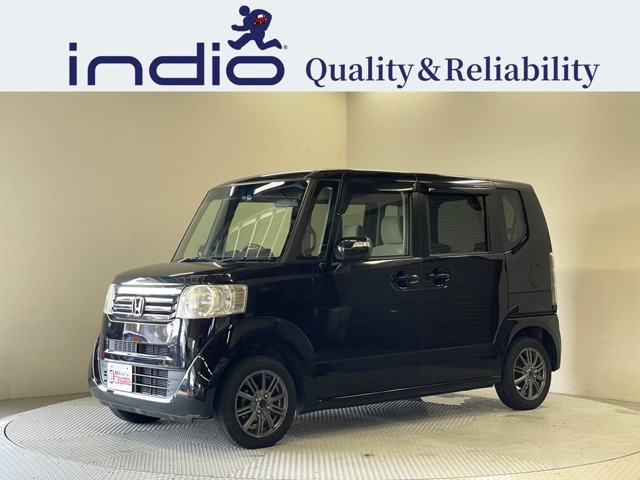 N-BOXG Lパッケージ