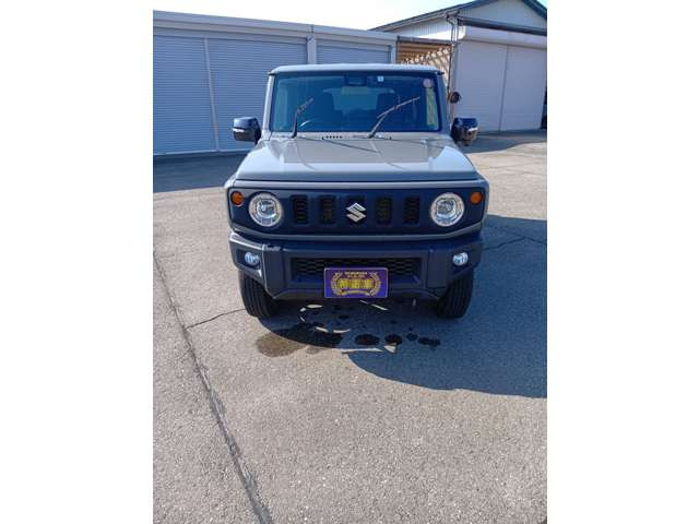 ジムニーXC 4WD