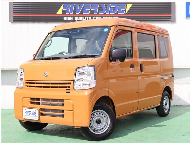 エブリイPA リミテッド ハイルーフ