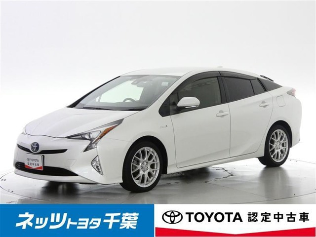 プリウス1.8 S ツーリングセレクション