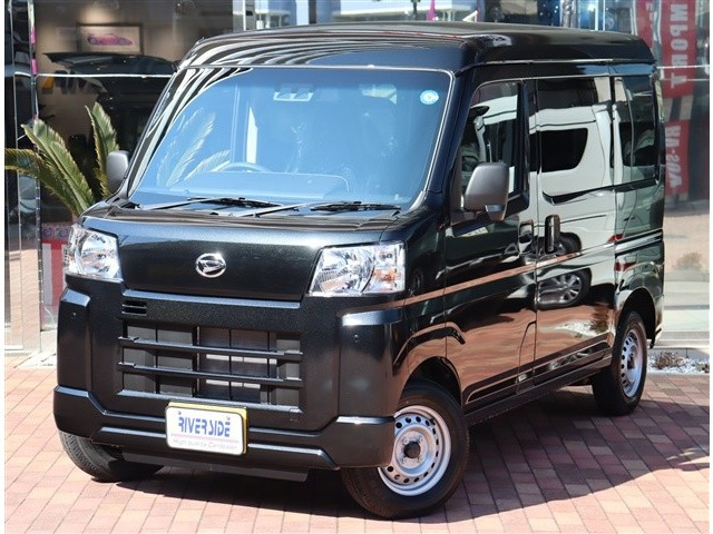 ハイゼットカーゴデラックス