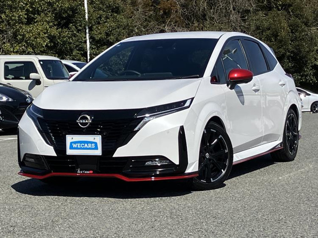 ノートオーラ1.2 NISMO