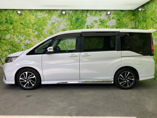 ステップワゴン1.5 スパーダ クールスピリット ホンダ センシング