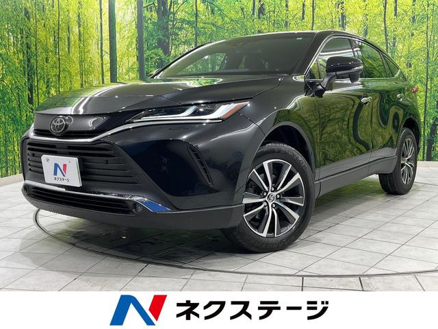 ハリアー(トヨタ) 2.0 G 中古車画像