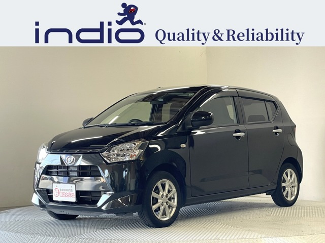 ミライースG SAIII