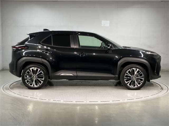 ヤリスクロス1.5 ハイブリッド Z E-Four 4WD